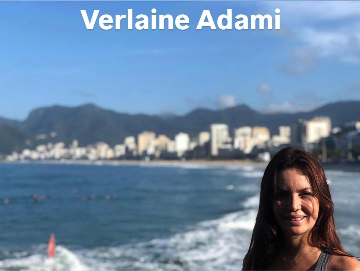 Amazing In Ipanema By Verlaine Adami Rio de Janeiro Exteriör bild