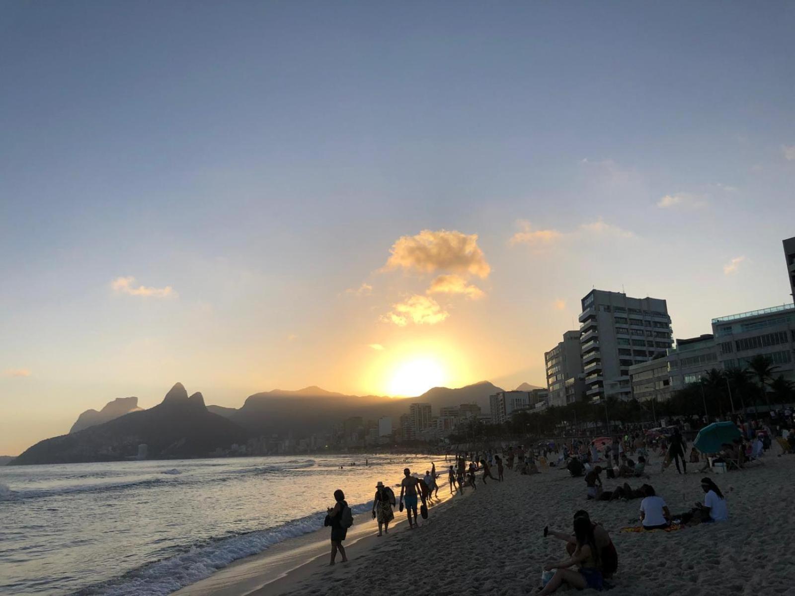 Amazing In Ipanema By Verlaine Adami Rio de Janeiro Exteriör bild