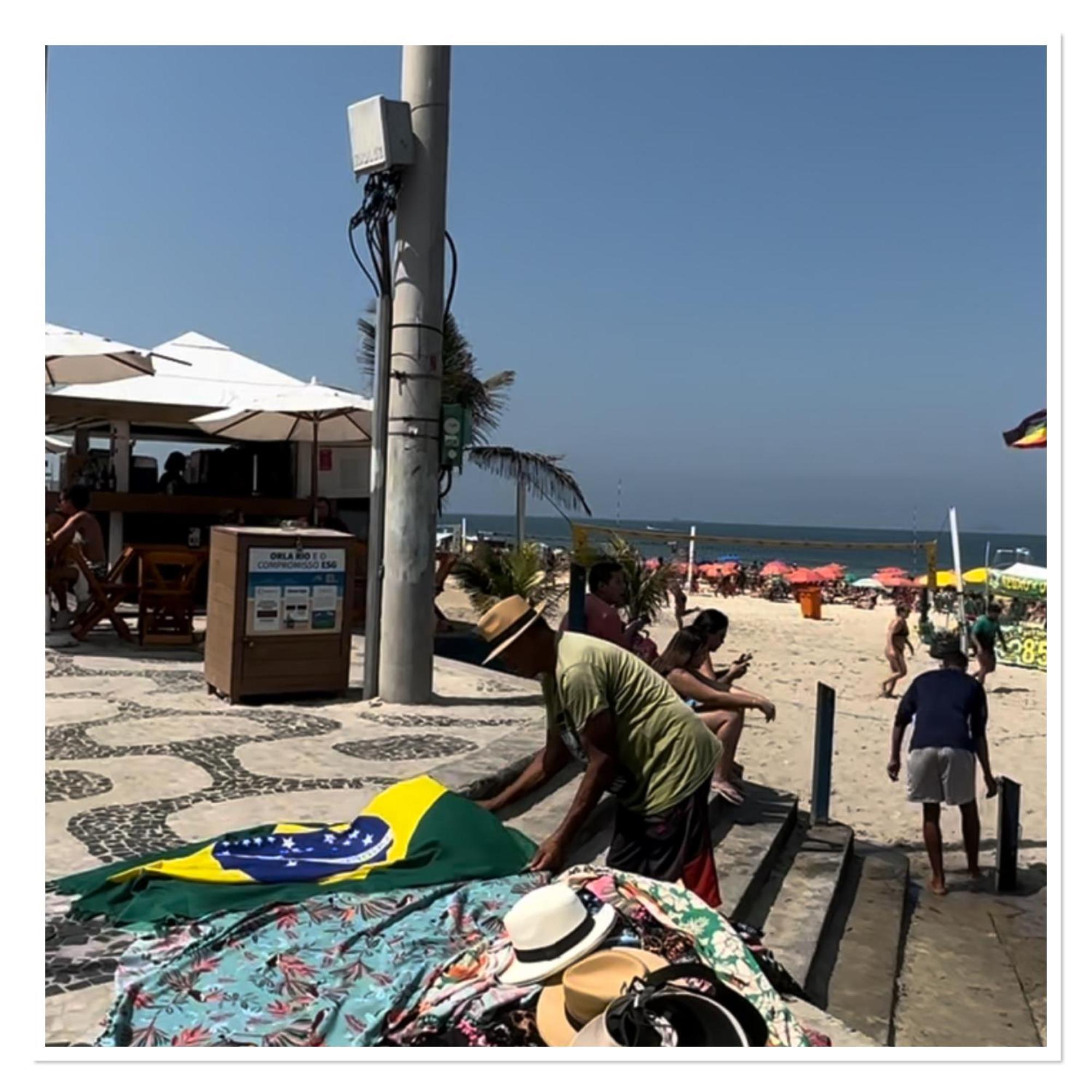 Amazing In Ipanema By Verlaine Adami Rio de Janeiro Exteriör bild