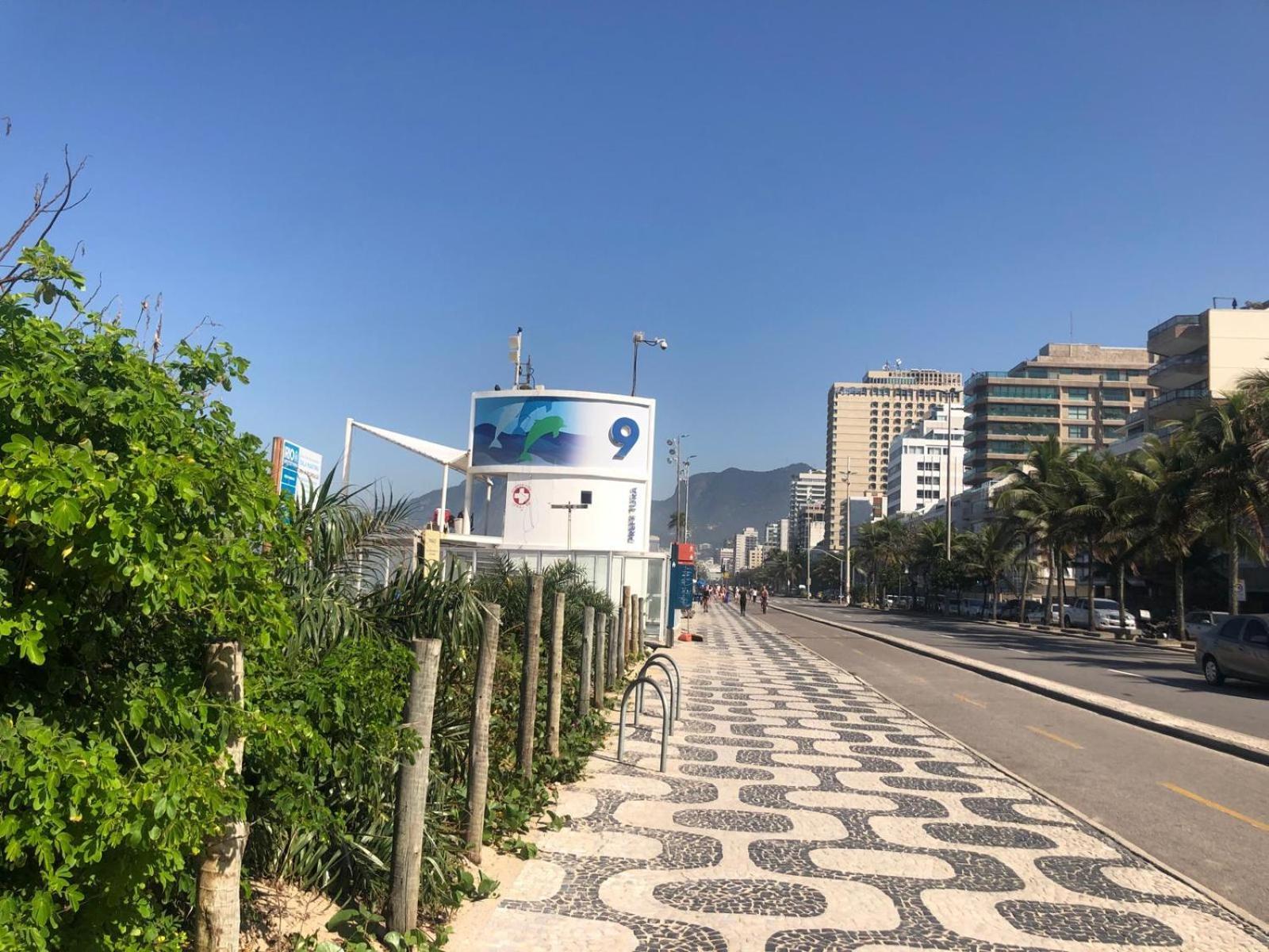 Amazing In Ipanema By Verlaine Adami Rio de Janeiro Exteriör bild